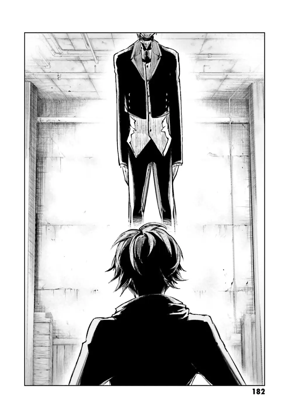 Bungou Stray Dogs capítulo 42, página 41