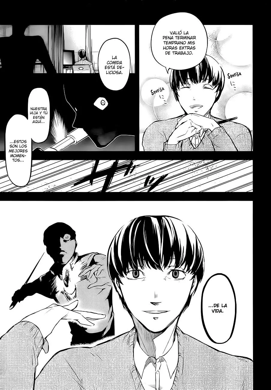Bungou Stray Dogs capítulo 43, página 34