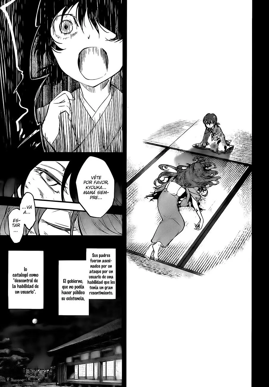 Bungou Stray Dogs capítulo 43, página 40
