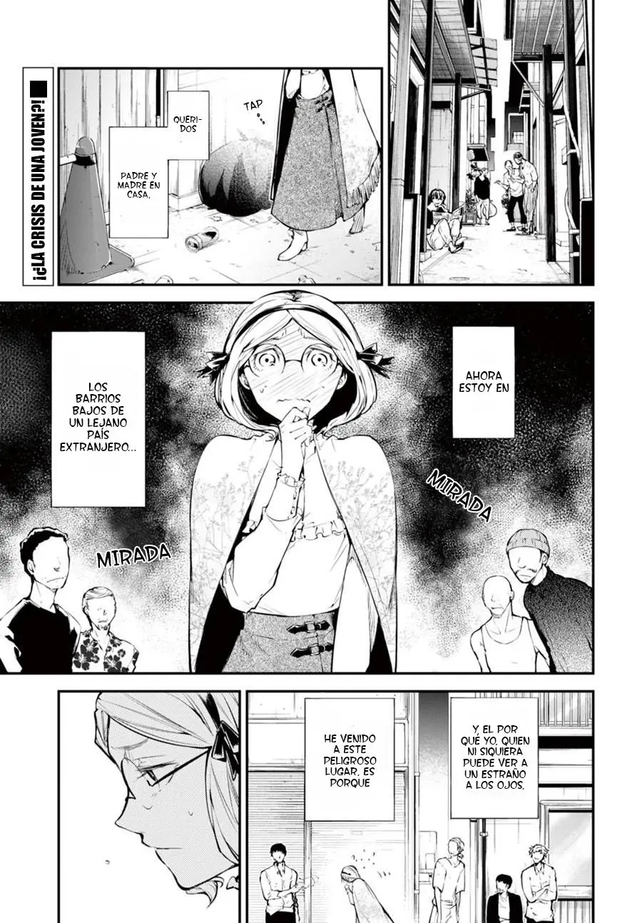 Bungou Stray Dogs capítulo 44, página 2