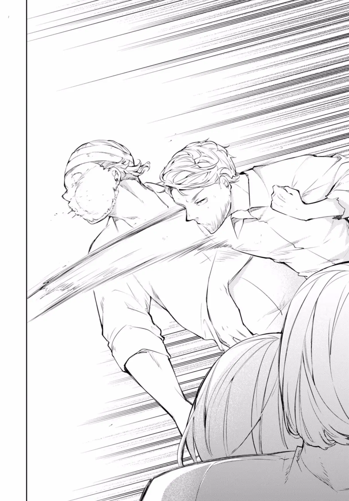 Bungou Stray Dogs capítulo 44, página 26