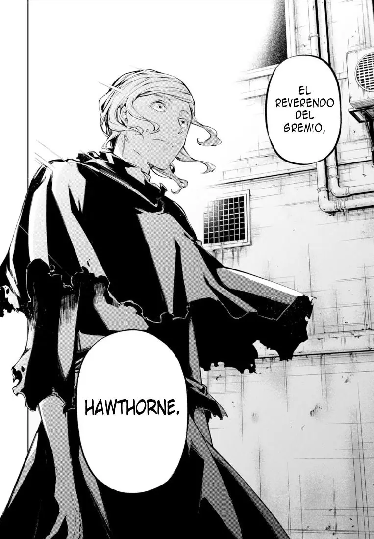 Bungou Stray Dogs capítulo 46, página 25