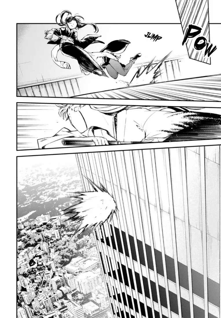 Bungou Stray Dogs capítulo 48, página 30