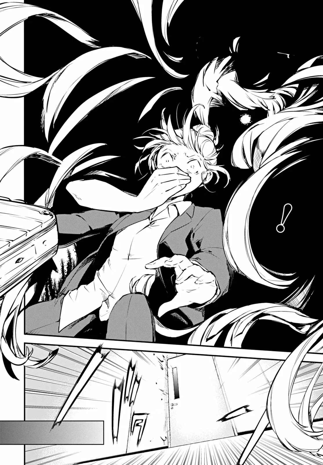 Bungou Stray Dogs capítulo 49, página 15