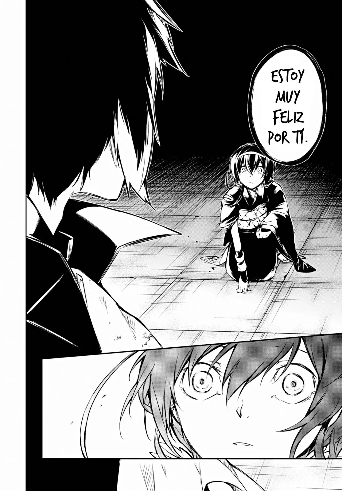 Bungou Stray Dogs capítulo 49, página 40