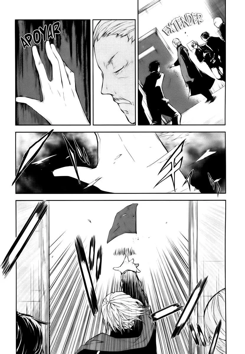 Bungou Stray Dogs capítulo 5, página 17
