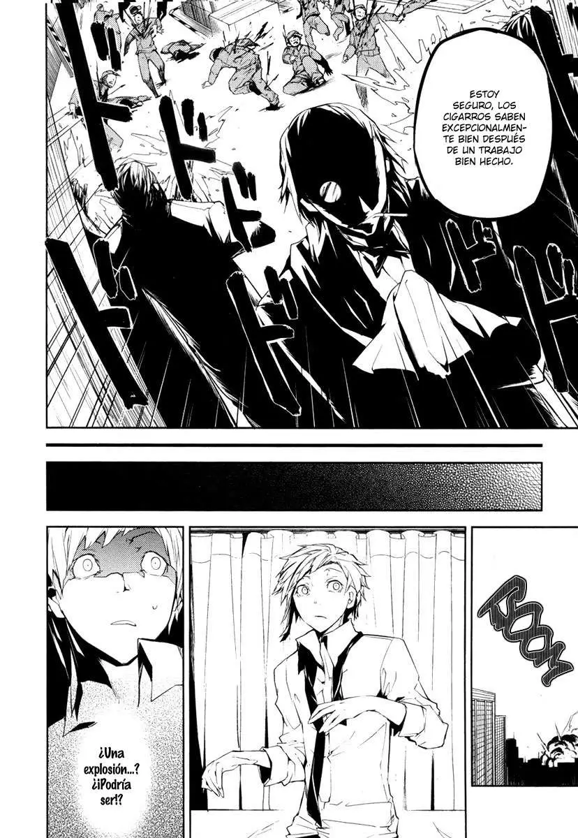 Bungou Stray Dogs capítulo 5, página 24