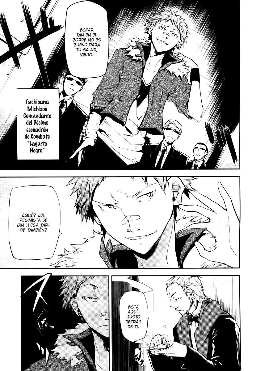 Bungou Stray Dogs capítulo 5, página 33