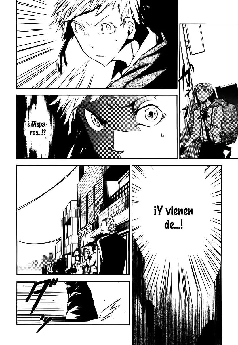 Bungou Stray Dogs capítulo 5, página 42