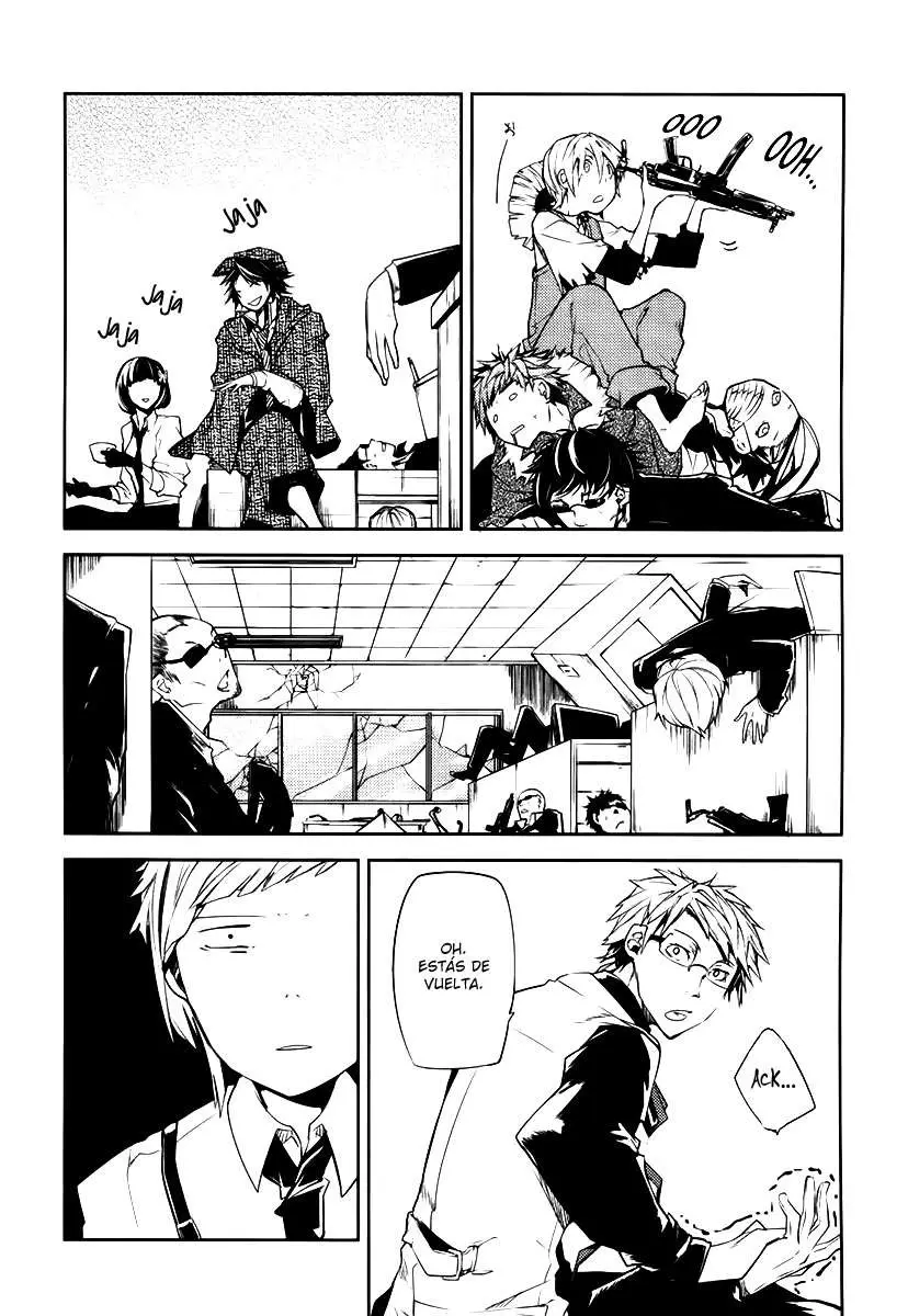 Bungou Stray Dogs capítulo 5, página 45