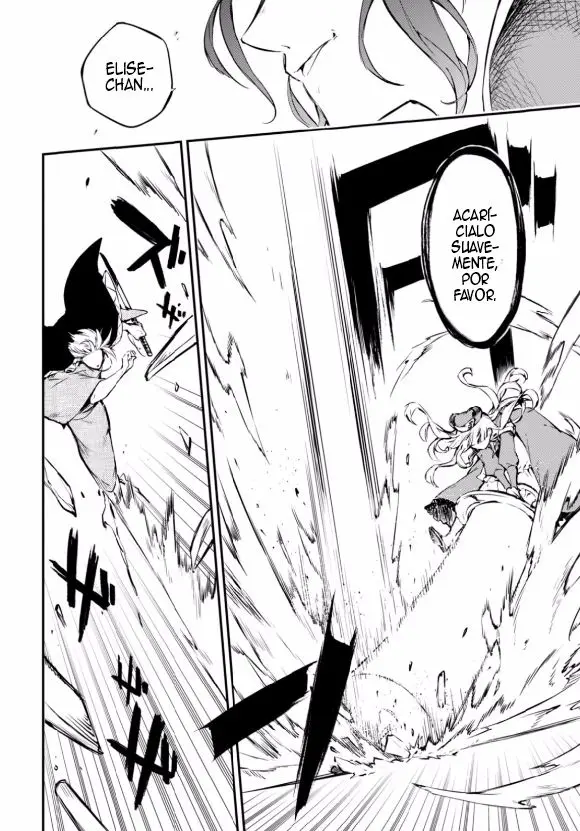 Bungou Stray Dogs capítulo 50, página 17