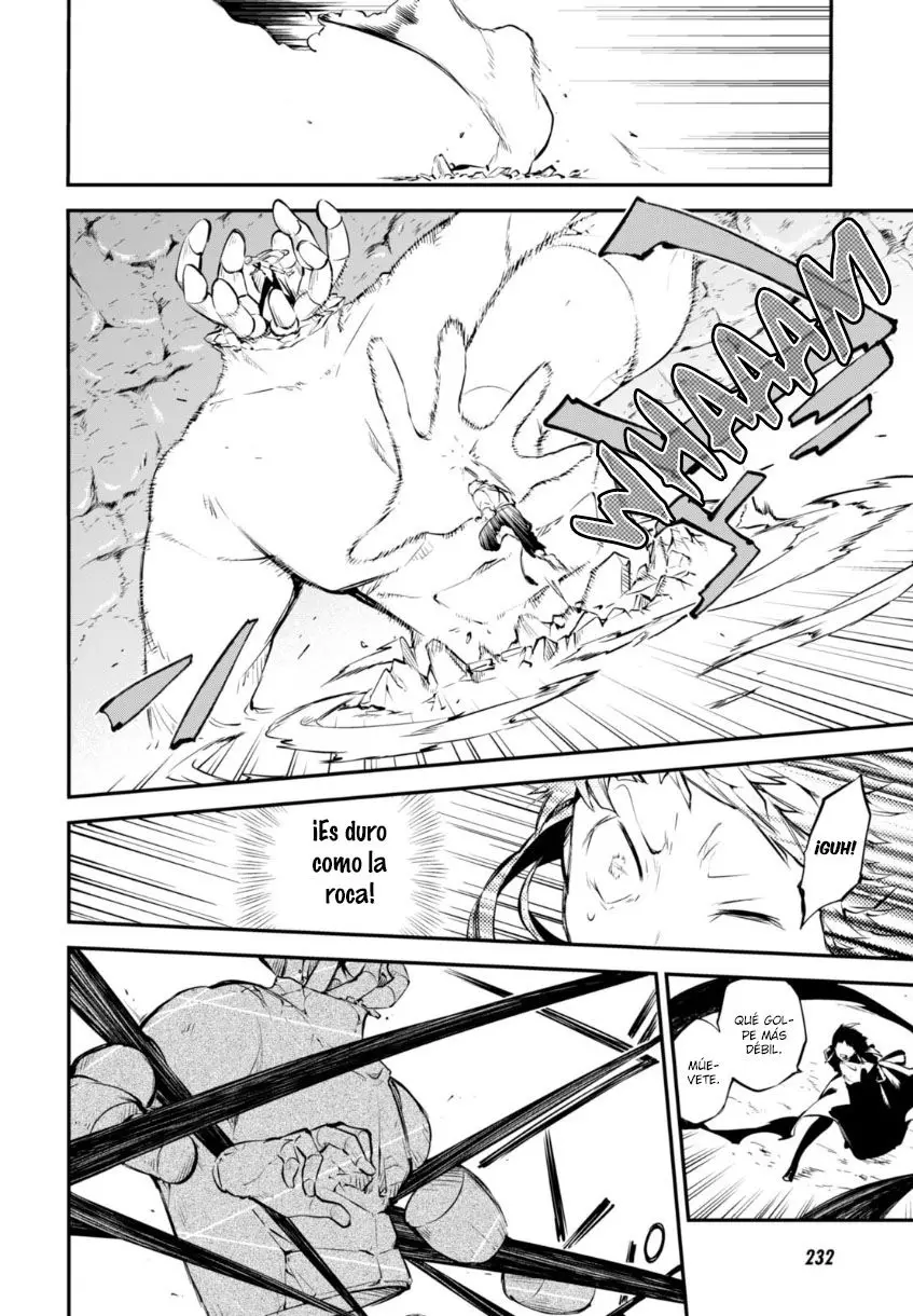 Bungou Stray Dogs capítulo 52, página 19