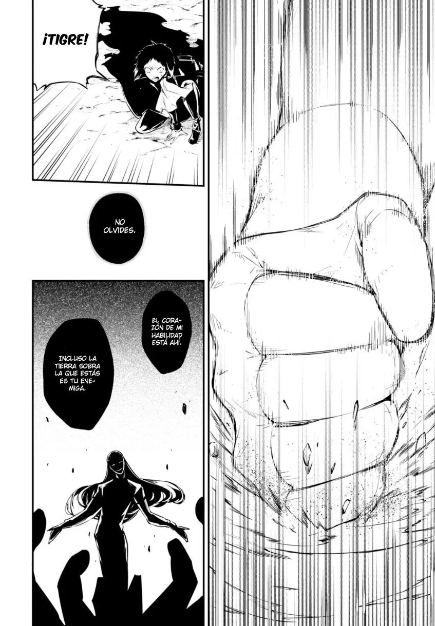 Bungou Stray Dogs capítulo 52, página 21
