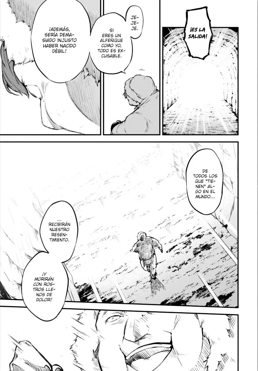 Bungou Stray Dogs capítulo 53, página 10