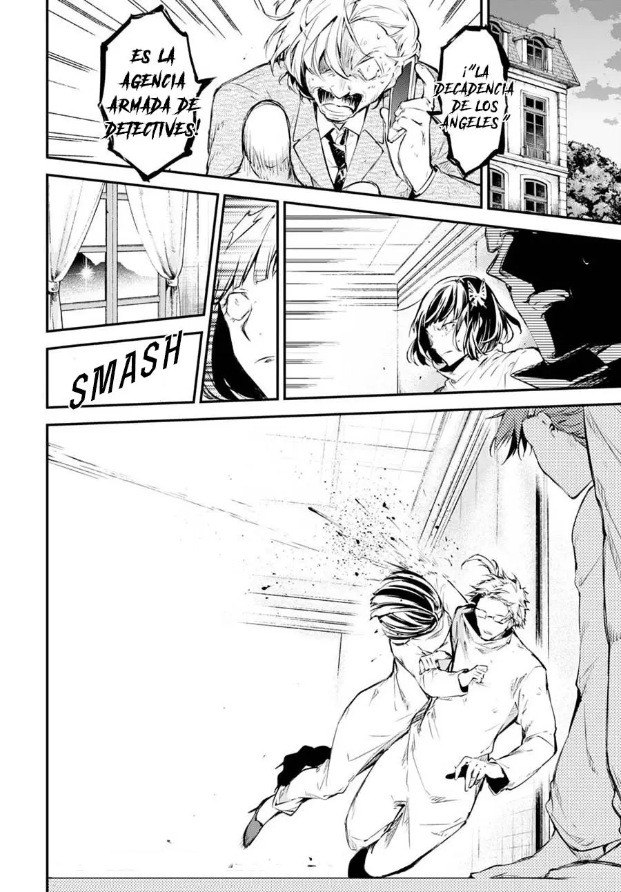 Bungou Stray Dogs capítulo 59, página 7