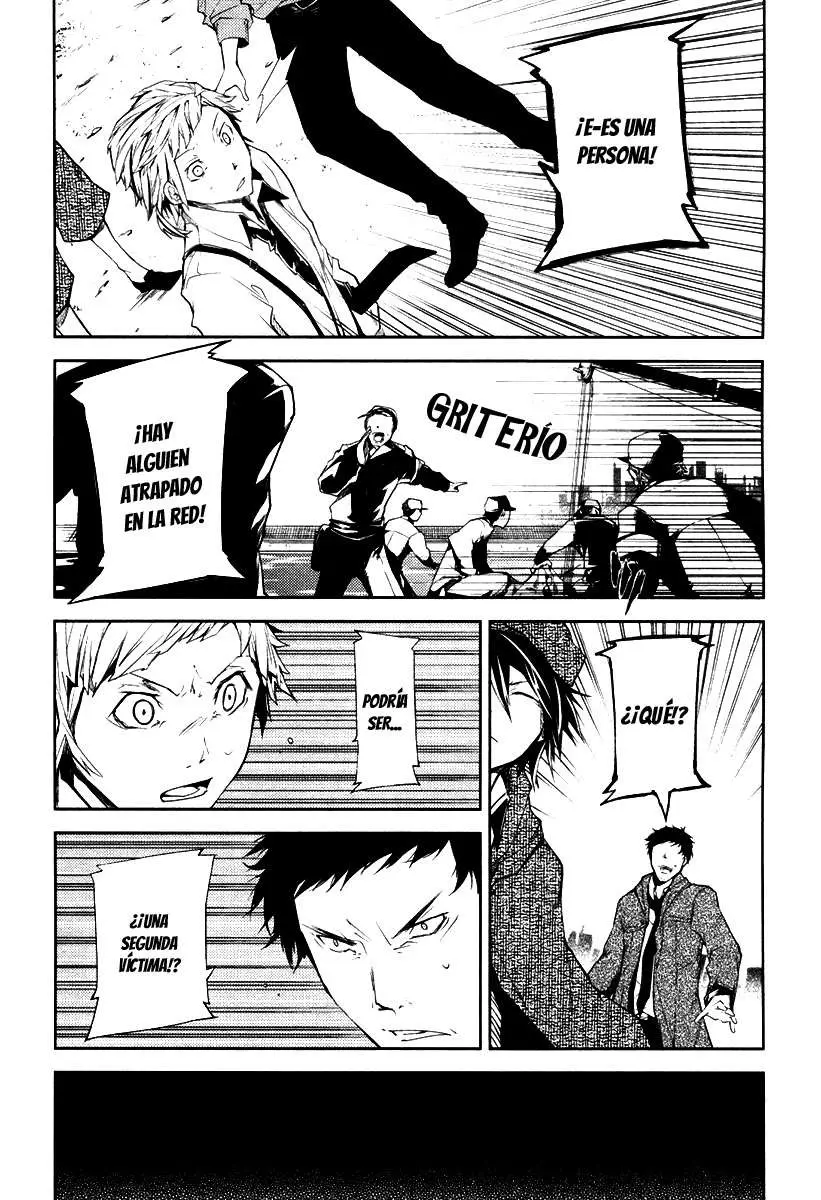 Bungou Stray Dogs capítulo 6, página 16