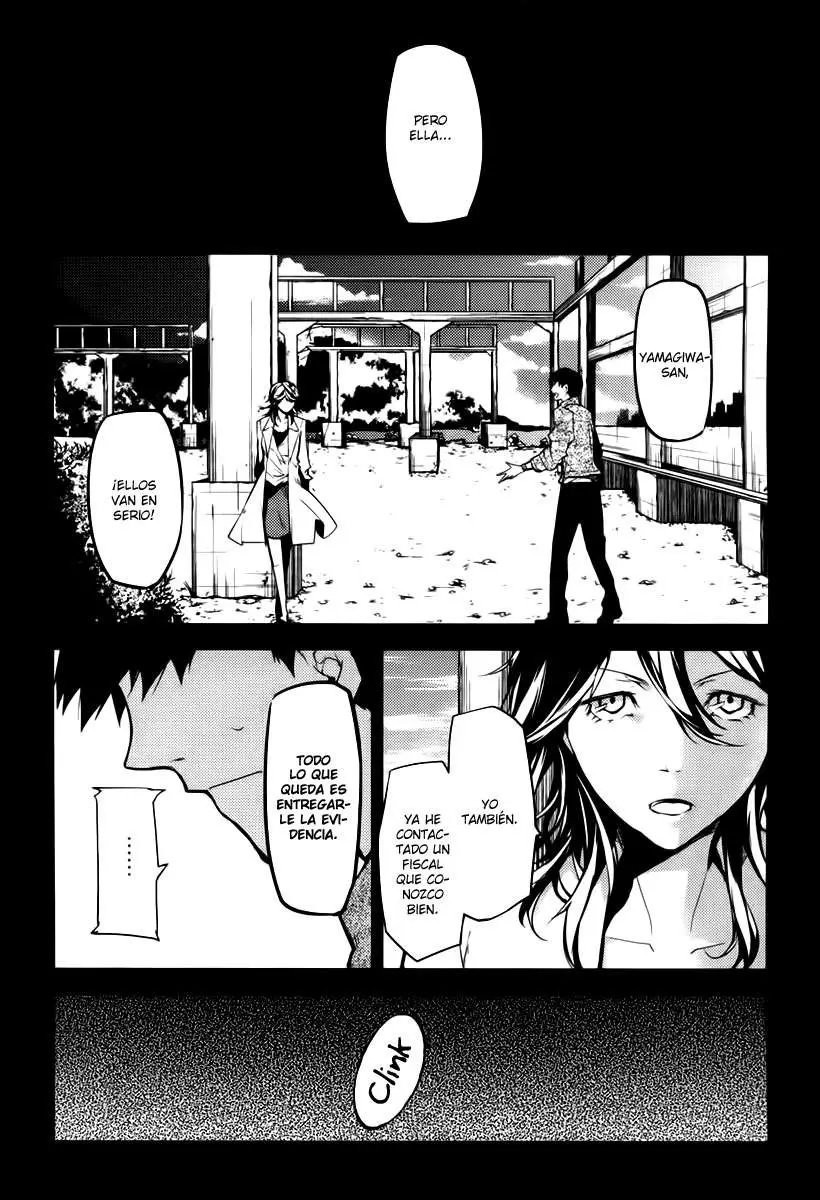 Bungou Stray Dogs capítulo 6, página 42