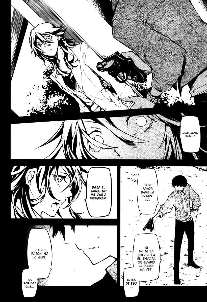 Bungou Stray Dogs capítulo 6, página 43