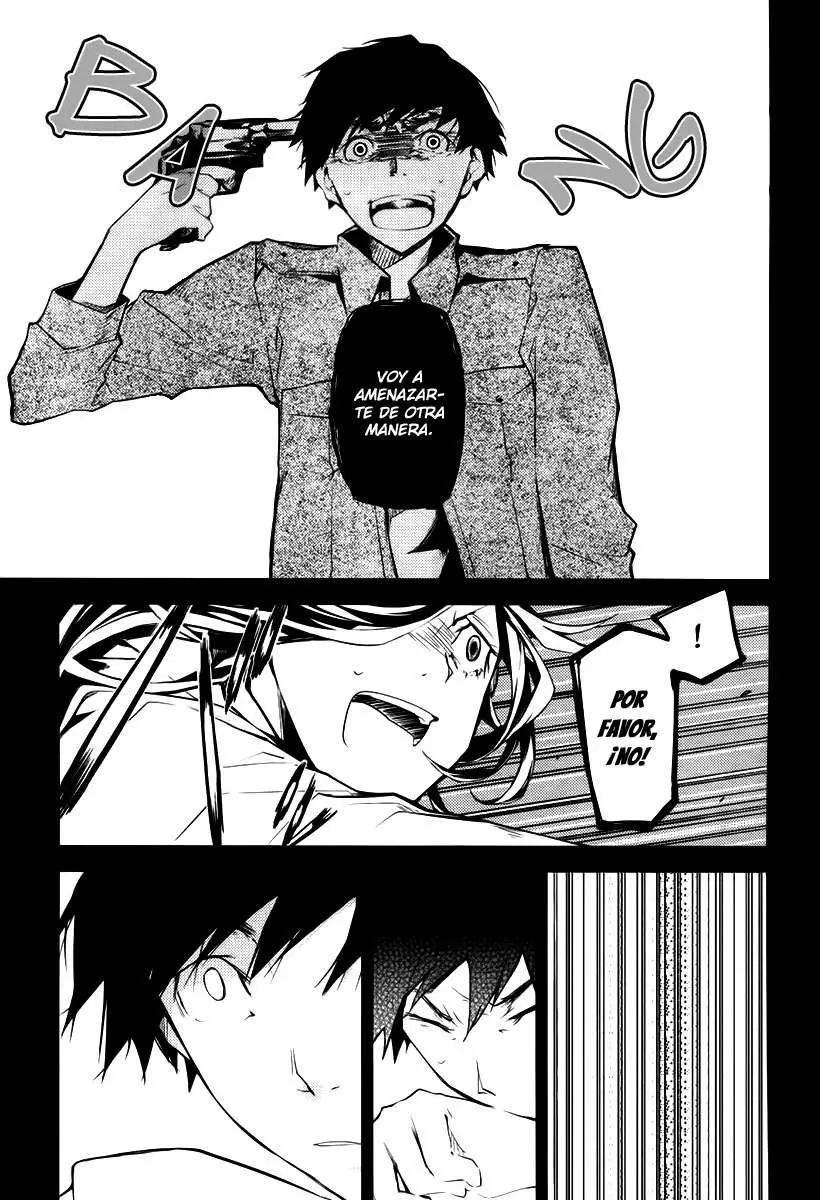 Bungou Stray Dogs capítulo 6, página 44