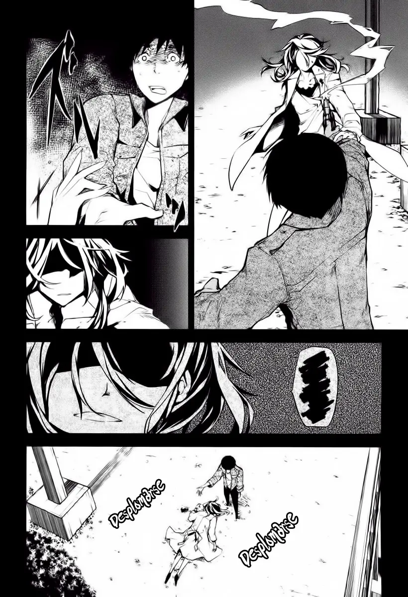 Bungou Stray Dogs capítulo 6, página 45