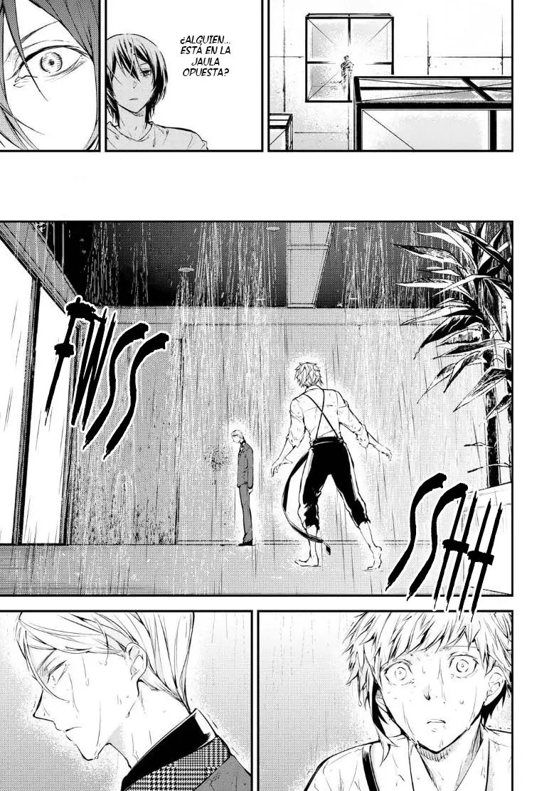 Bungou Stray Dogs capítulo 63, página 33