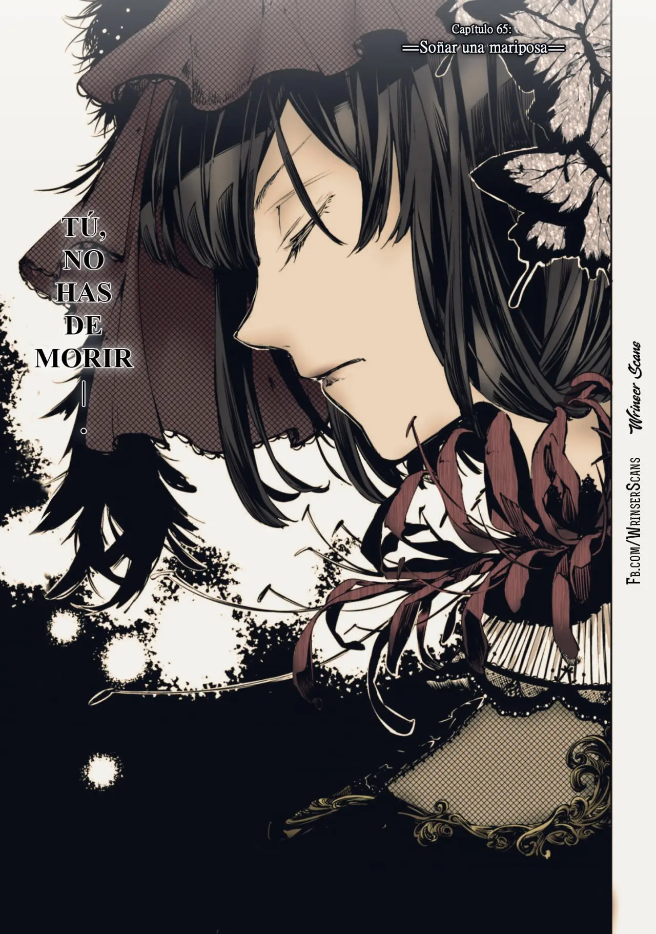 Bungou Stray Dogs capítulo 65, página 2