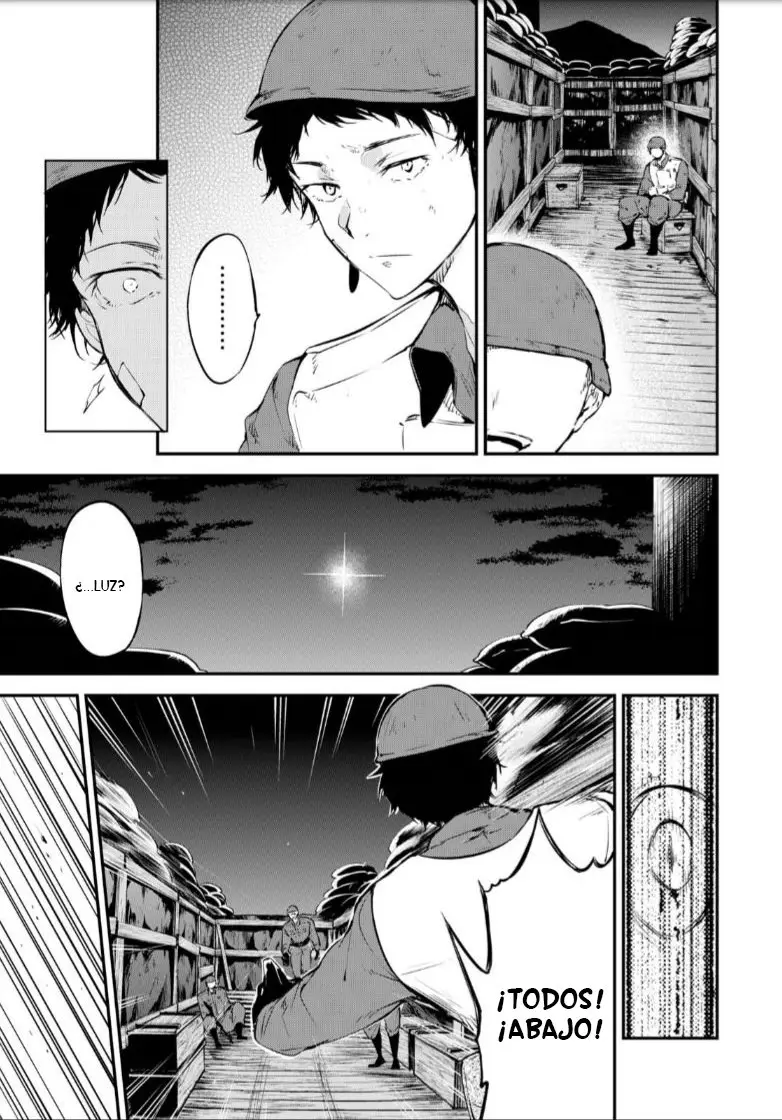 Bungou Stray Dogs capítulo 65, página 30