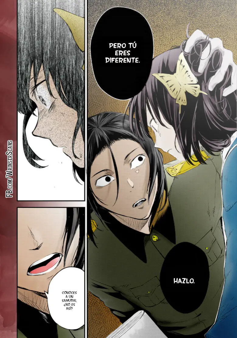 Bungou Stray Dogs capítulo 66, página 5