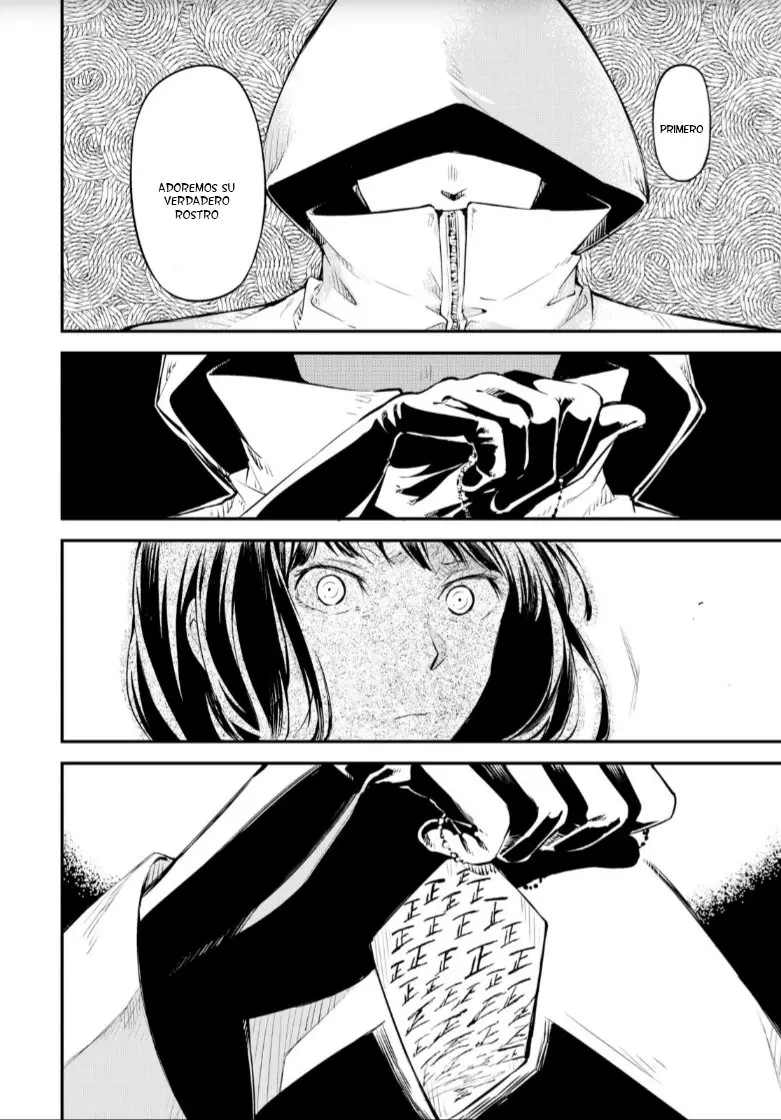 Bungou Stray Dogs capítulo 67, página 31