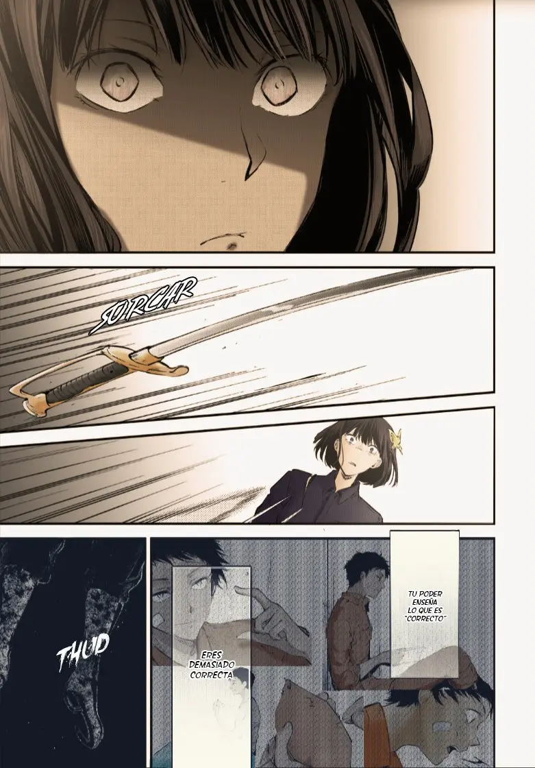 Bungou Stray Dogs capítulo 67, página 32