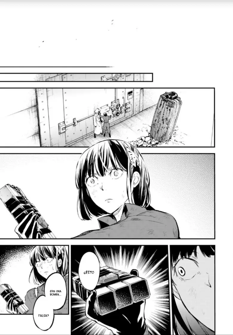 Bungou Stray Dogs capítulo 68, página 24