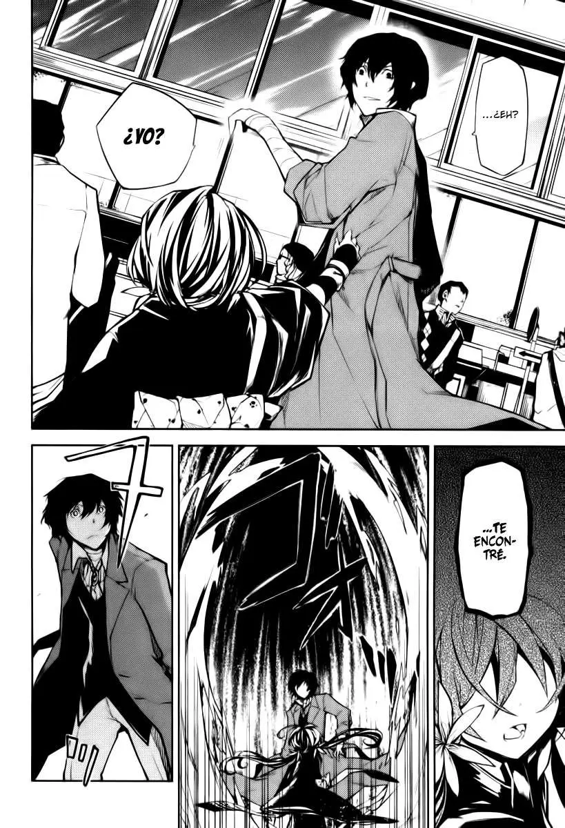 Bungou Stray Dogs capítulo 7, página 8