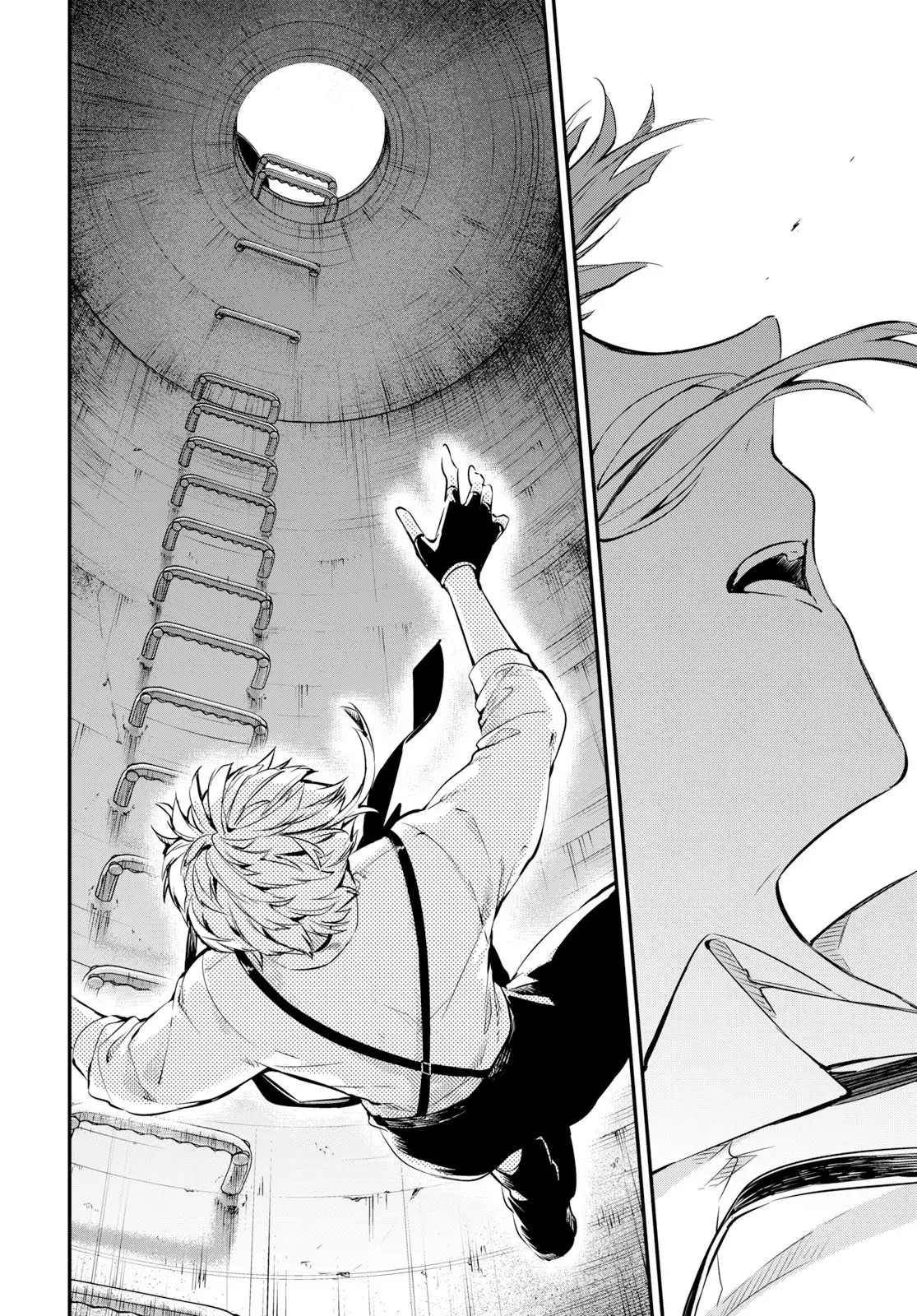 Bungou Stray Dogs capítulo 70, página 17