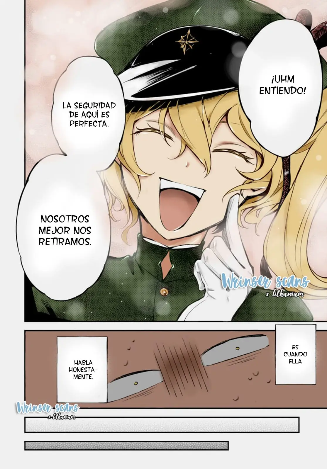 Bungou Stray Dogs capítulo 72, página 28