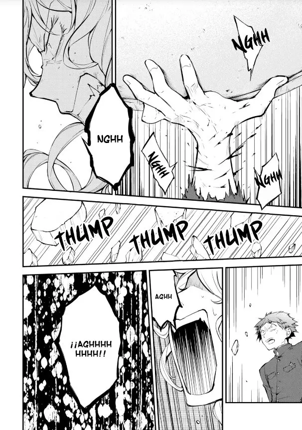 Bungou Stray Dogs capítulo 74, página 5