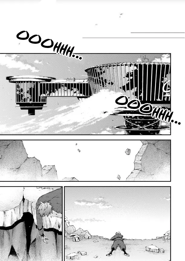 Bungou Stray Dogs capítulo 74, página 10