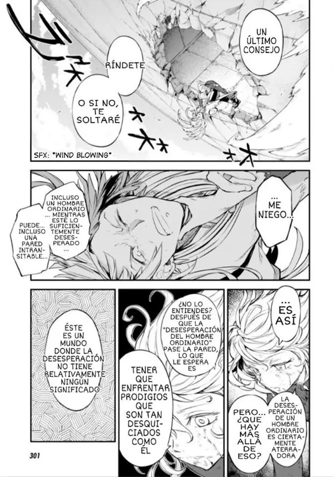 Bungou Stray Dogs capítulo 76, página 12