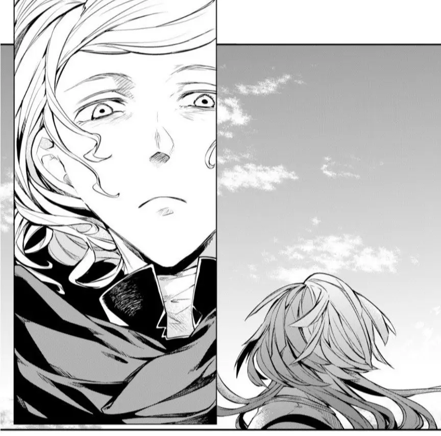 Bungou Stray Dogs capítulo 76, página 28