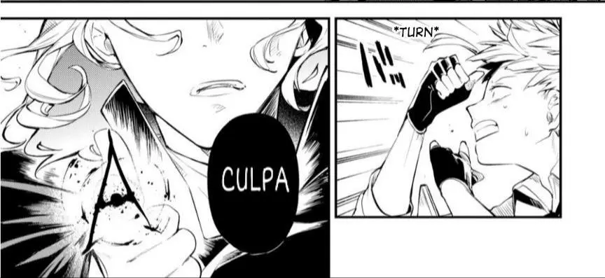Bungou Stray Dogs capítulo 76, página 30