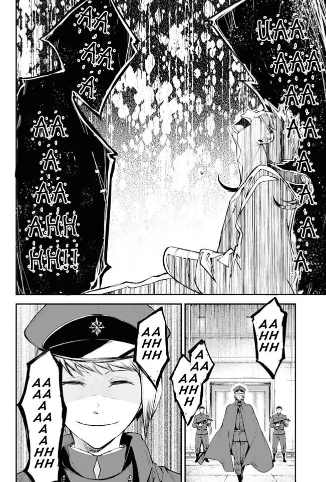 Bungou Stray Dogs capítulo 78, página 19