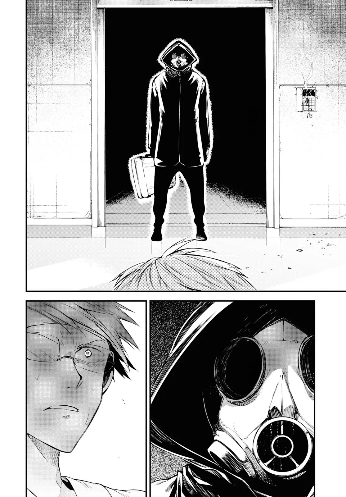 Bungou Stray Dogs capítulo 79, página 11