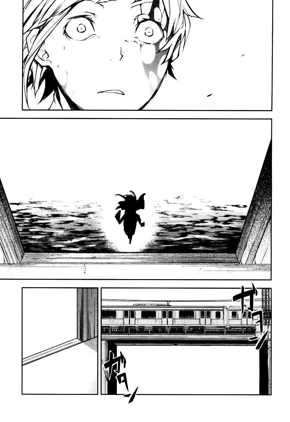 Bungou Stray Dogs capítulo 8, página 50