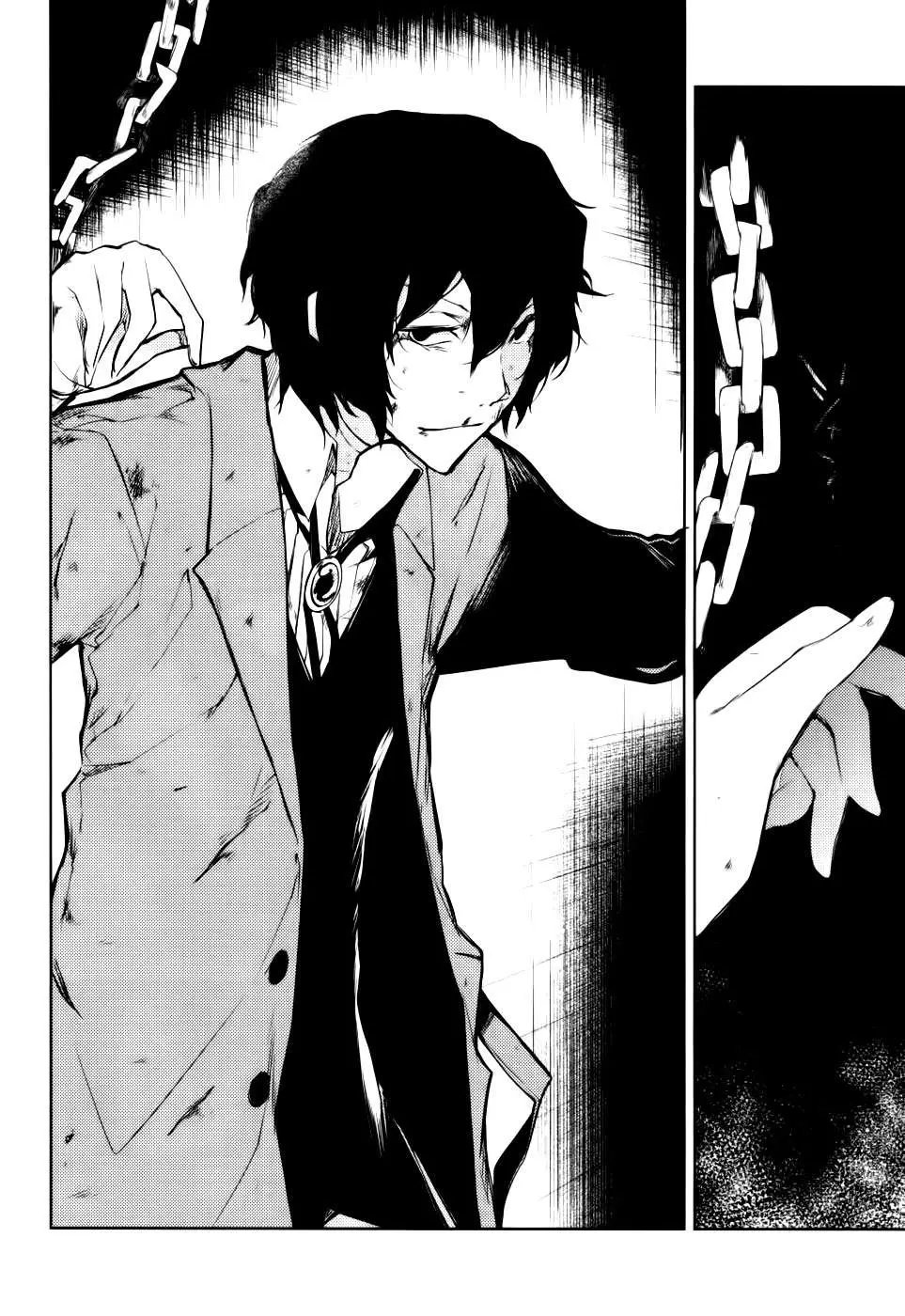 Bungou Stray Dogs capítulo 8, página 57