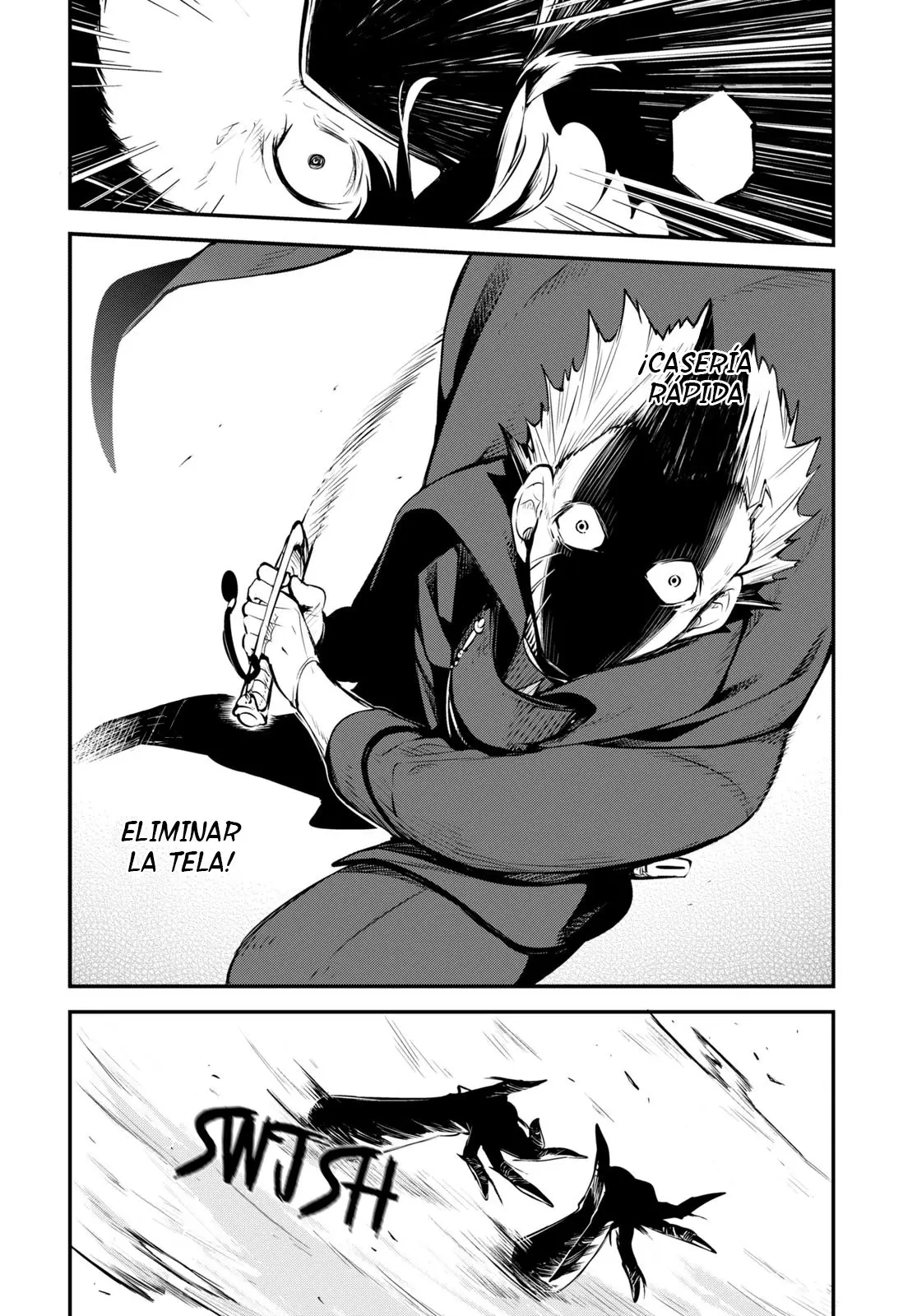 Bungou Stray Dogs capítulo 84, página 31