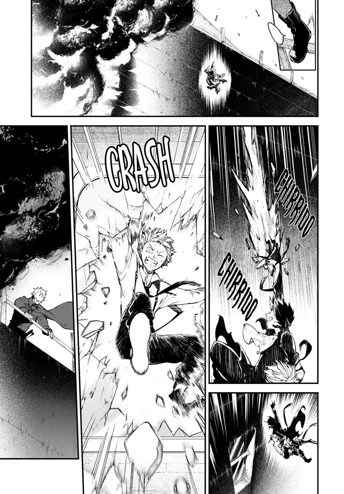 Bungou Stray Dogs capítulo 84, página 34