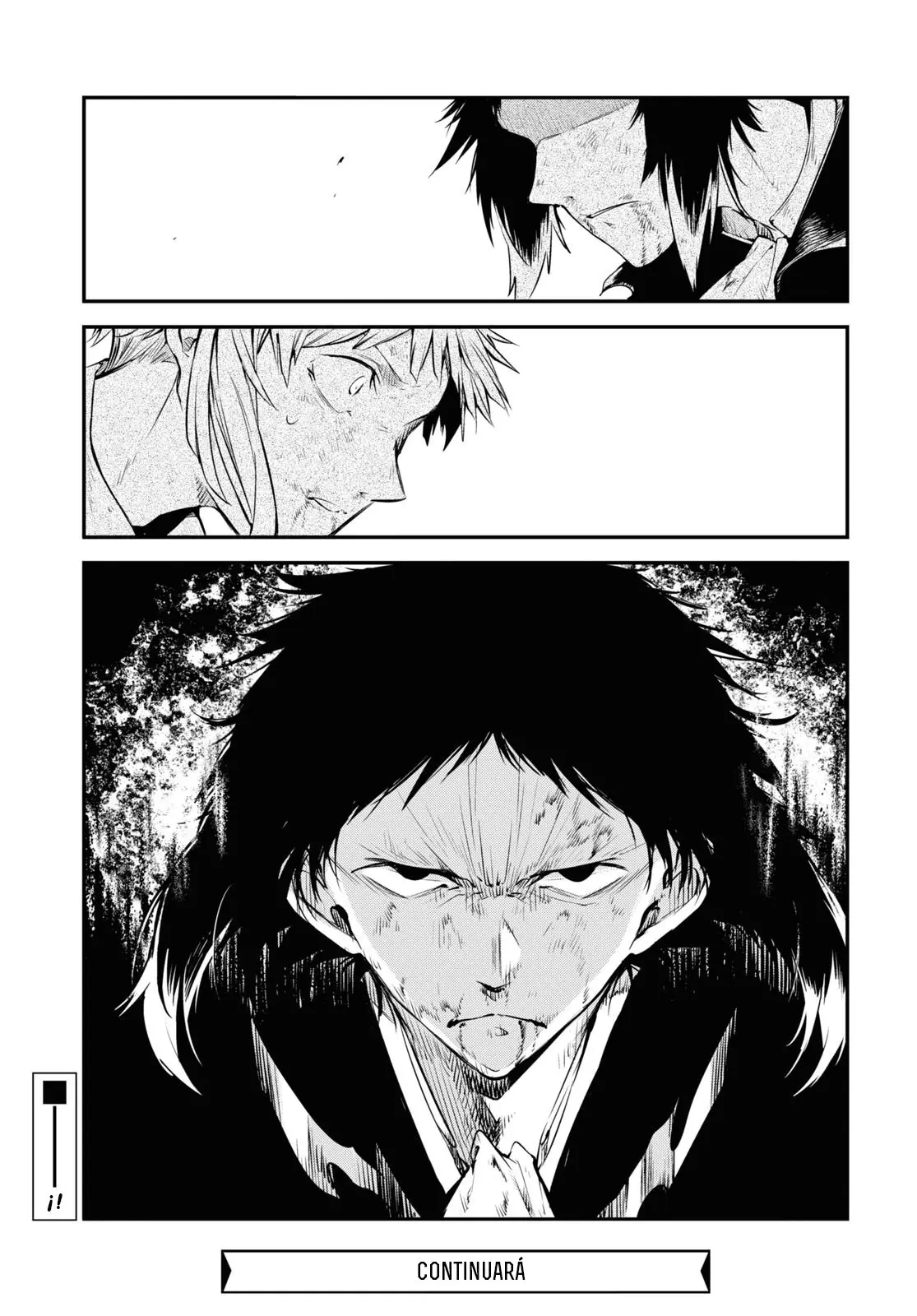 Bungou Stray Dogs capítulo 86, página 32