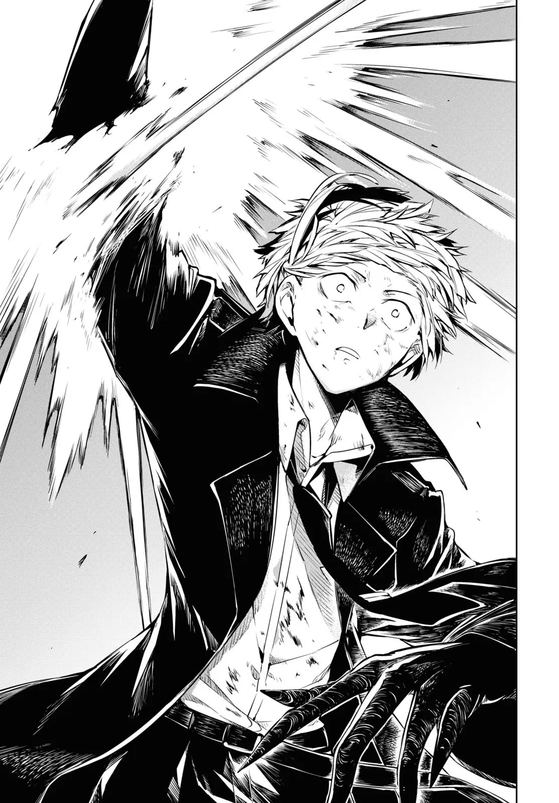 Bungou Stray Dogs capítulo 87, página 19