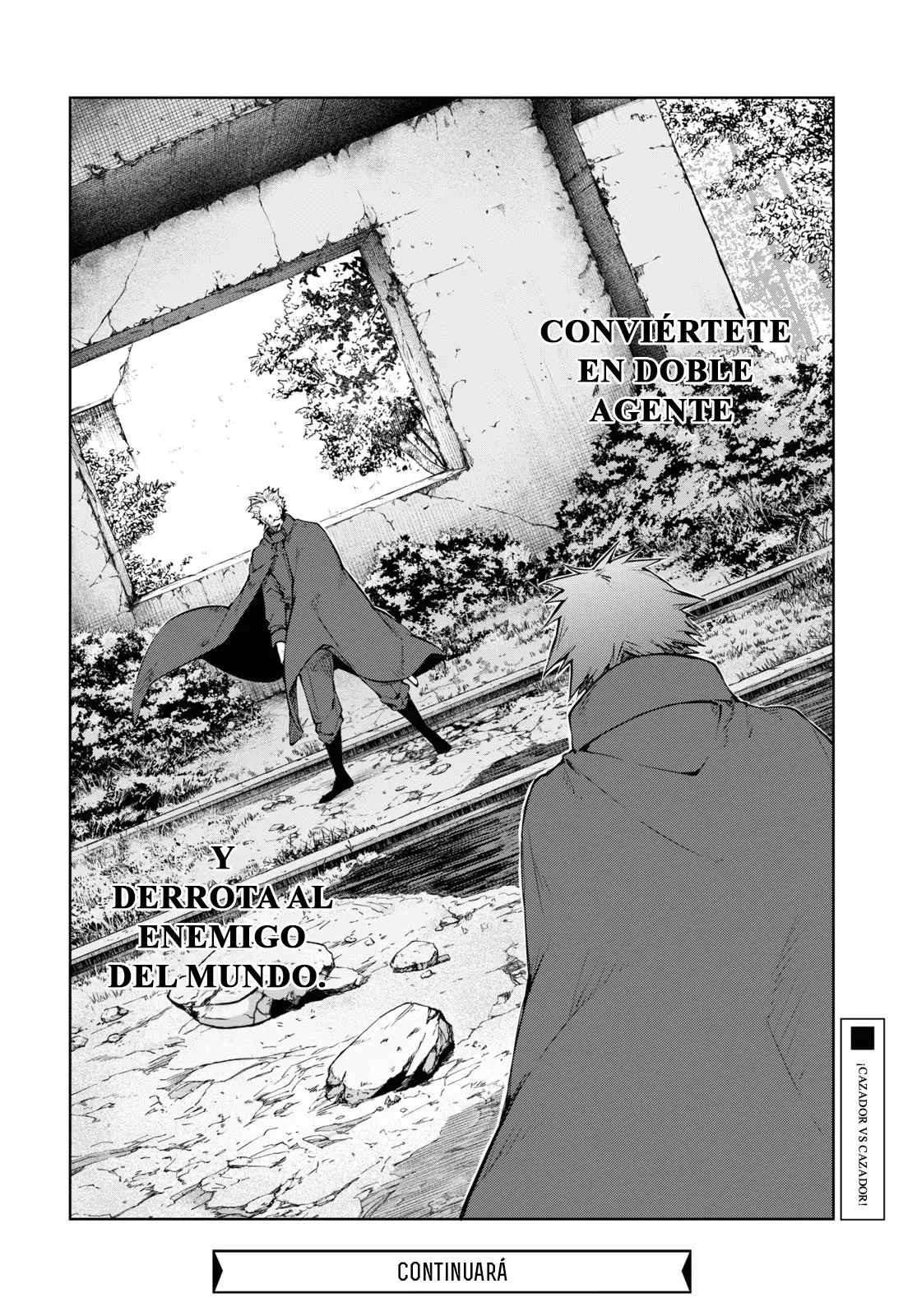 Bungou Stray Dogs capítulo 89, página 17