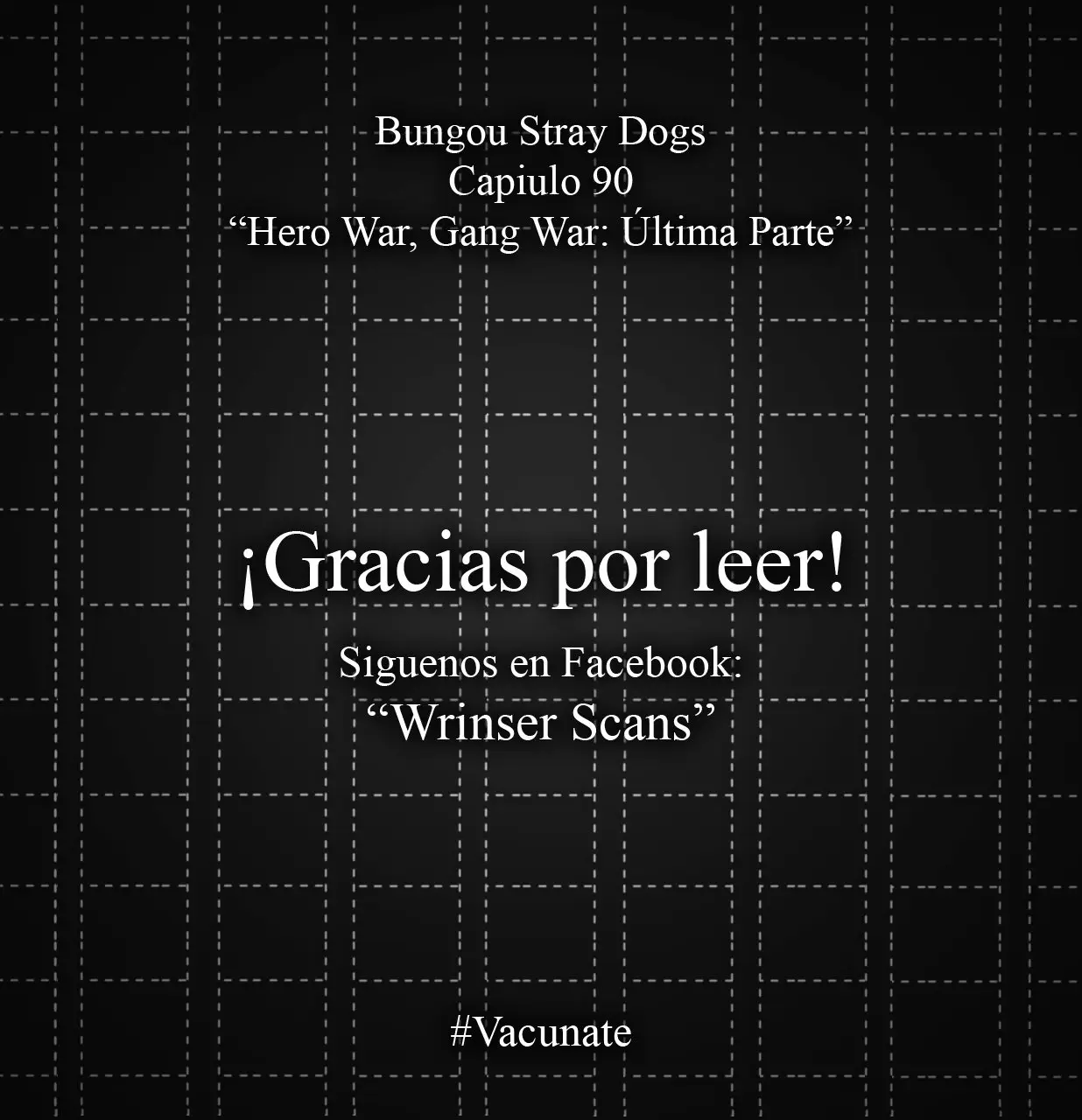 Bungou Stray Dogs capítulo 90, página 30