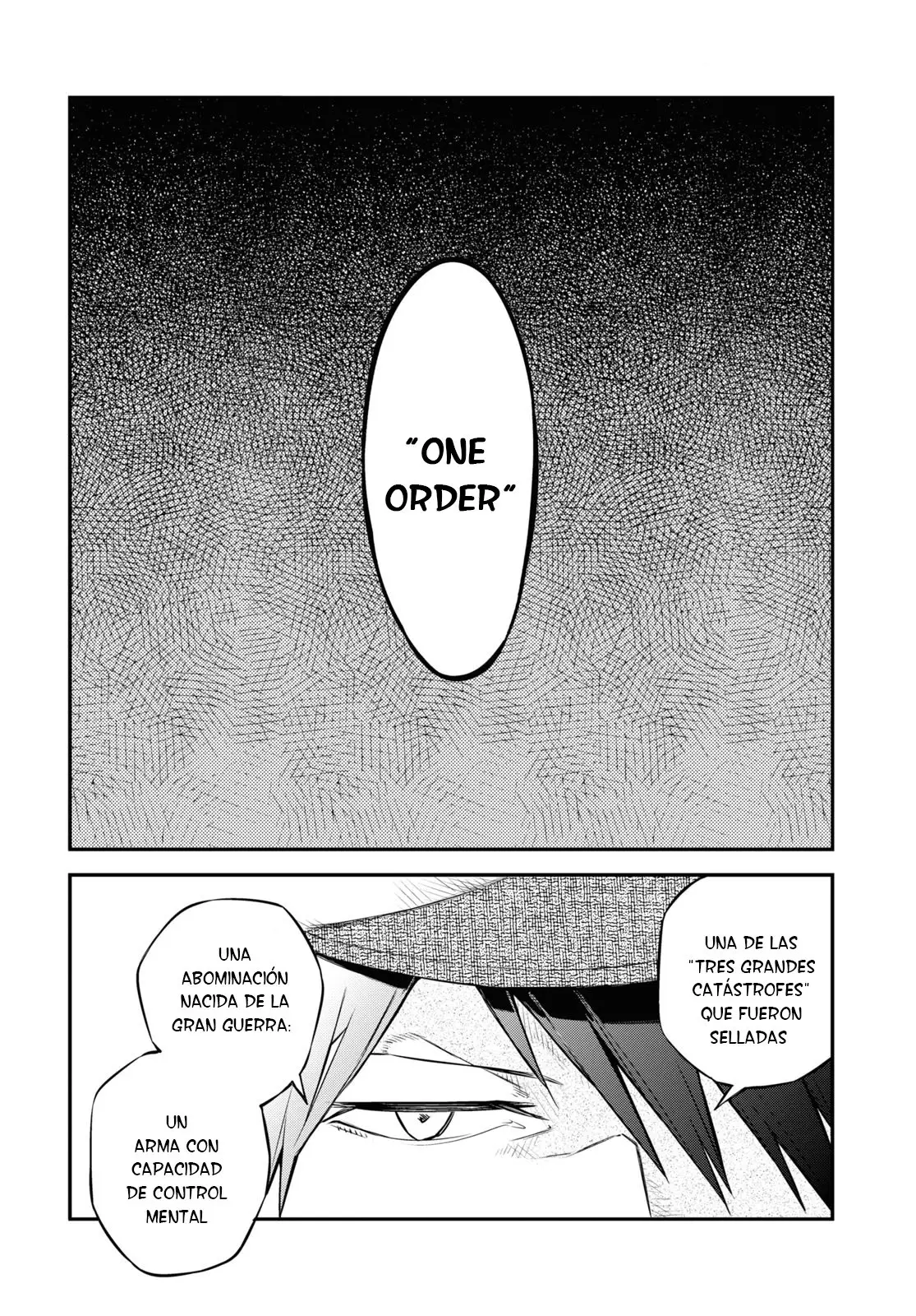 Bungou Stray Dogs capítulo 91, página 17